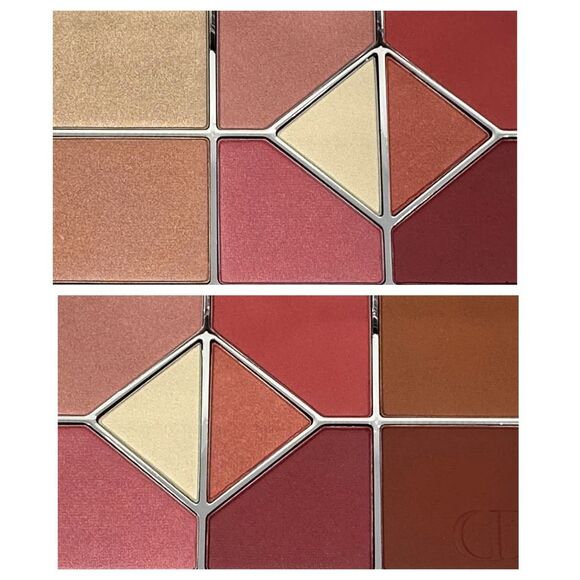 Christian Dior Diorshow 10 Couleurs Couture Mitzah Edition Eyeshadow Palette - Picture 3 of 4